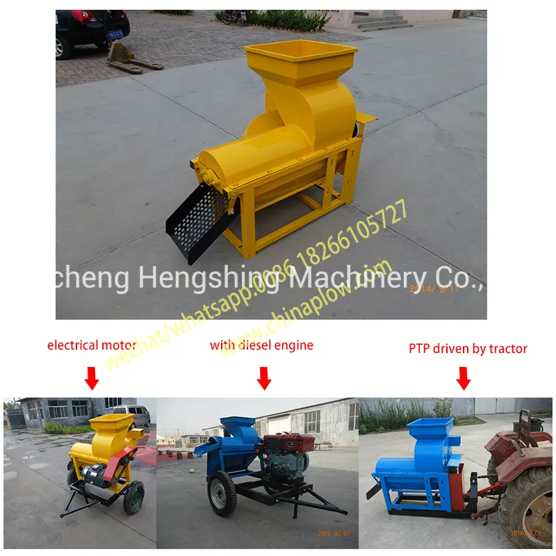 Agricultural Implements Farm Machines Maize Sheller
