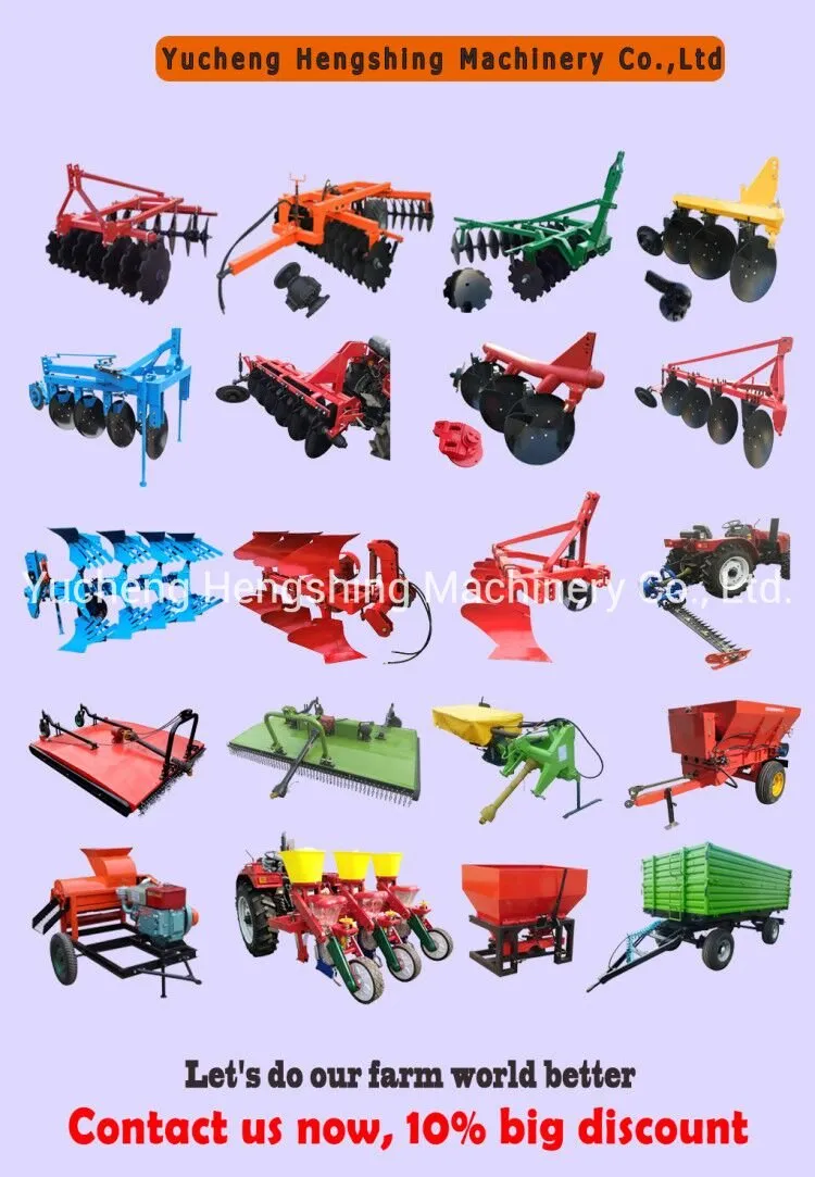 Agricultural Implements Farm Machines Maize Sheller