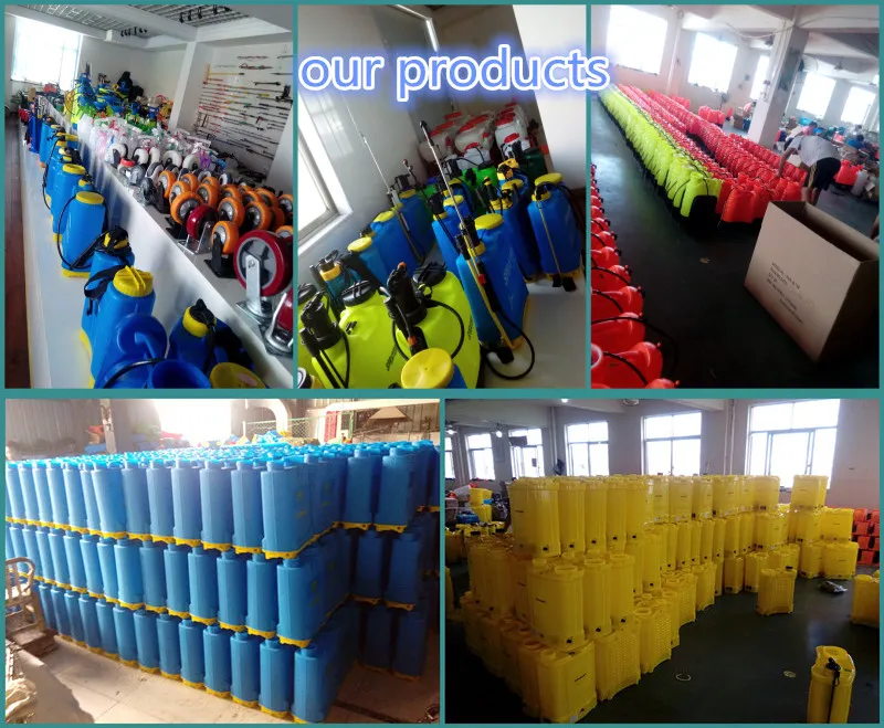 Agricultural Knapsack Backpack Sprayer Hand Sprayer (3WBS-16B)