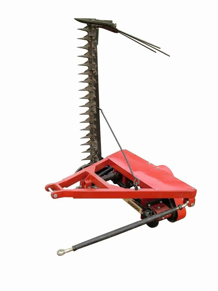Agricultural Machine 3 Point Linkage Tractor Mower for Alfalfa Bulrush