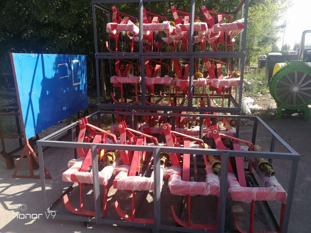 Agricultural Machine 3 Point Linkage Tractor Mower for Alfalfa Bulrush