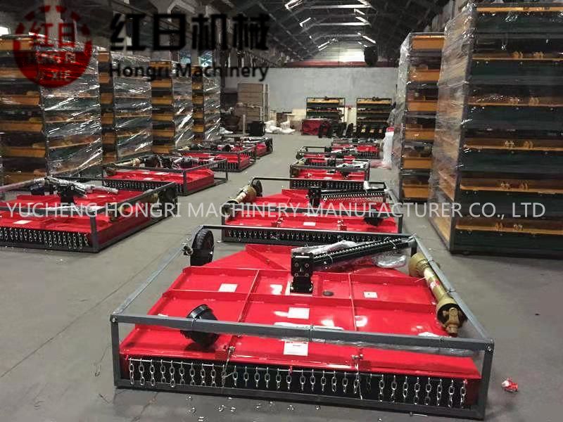 Agricultural Machine 9g Knife Cutting Mower Disc Mower Slasher