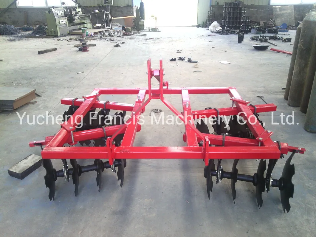Agricultural Machinery Light Duty Disc Harrow China Suppliers