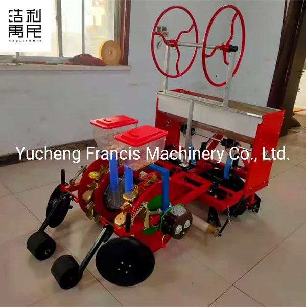 Agricultural Machinery Multifunctional Roller Type Corn Precision Planter, Corn/Grain/Peanut Planter