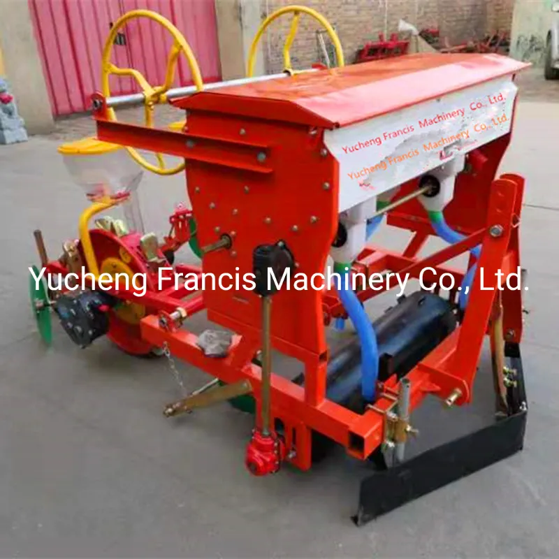 Agricultural Machinery Multifunctional Roller Type Corn Precision Planter, Corn/Grain/Peanut Planter