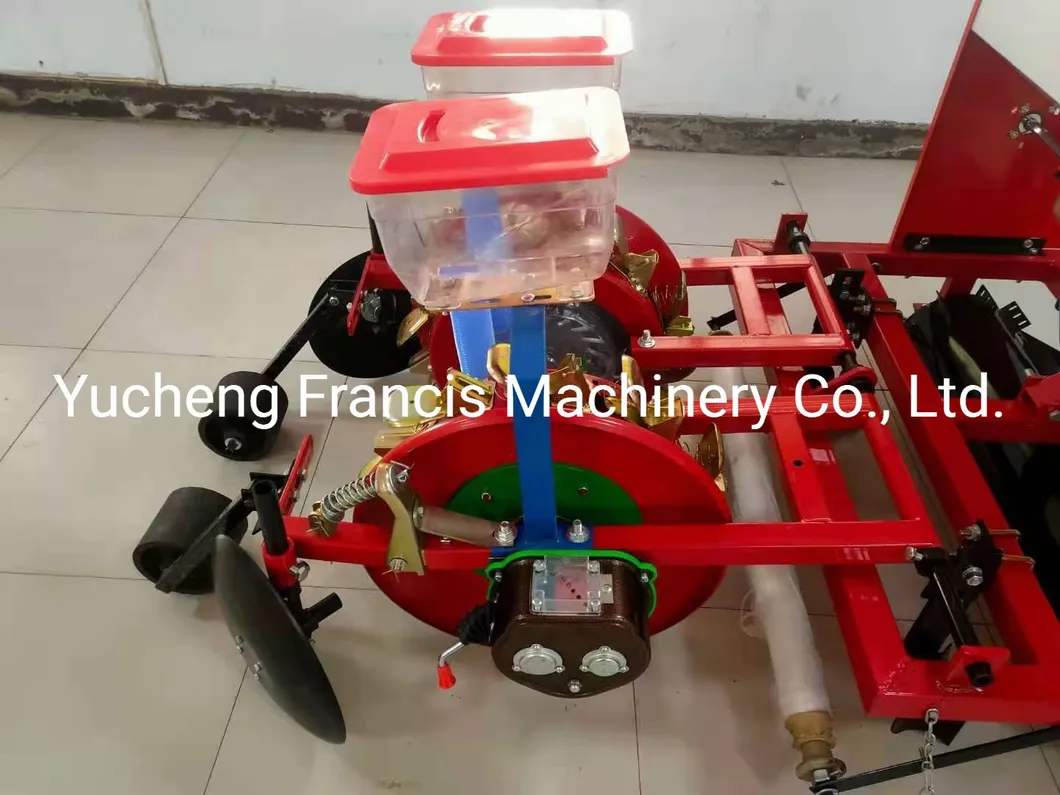 Agricultural Machinery Multifunctional Roller Type Corn Precision Planter, Corn/Grain/Peanut Planter
