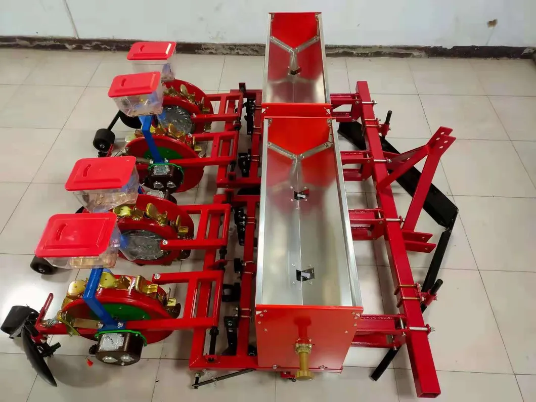 Agricultural Machinery Multifunctional Roller Type Corn Precision Planter, Corn/Grain/Peanut Planter