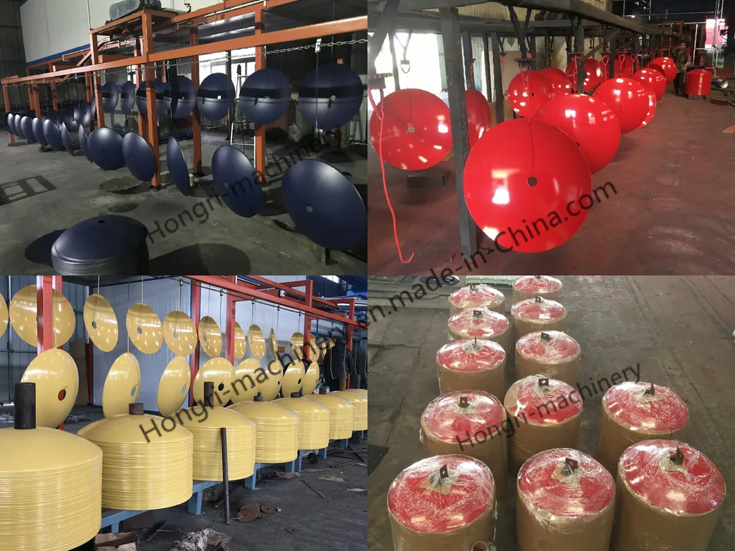 Agricultural Machinery Parts Disc Plough Harrow Disc Blade with Ce for Farm Tiller