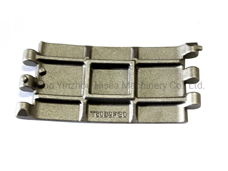 Agricultural Machines Forged Accessories in China