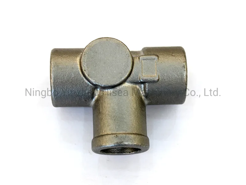 Agricultural Machines Forged Accessories in China