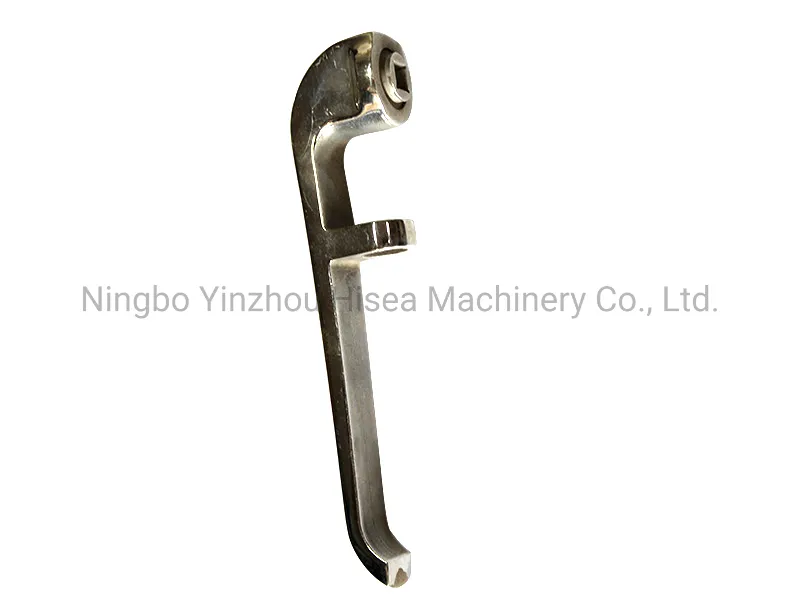Agricultural Machines Forged Accessories in China