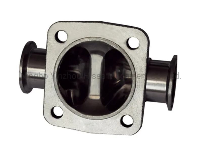 Agricultural Machines Forged Accessories in China
