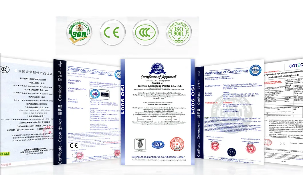 Agricultural Sprayers Garden Weed 12L Hand Sprayer Knapsack