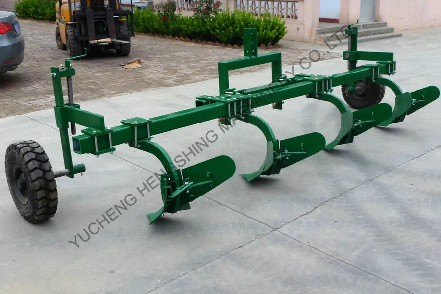 Agricultural Tractor Ditcher Ridger