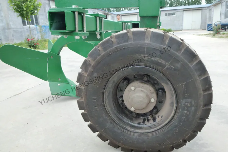 Agricultural Tractor Ditcher Ridger