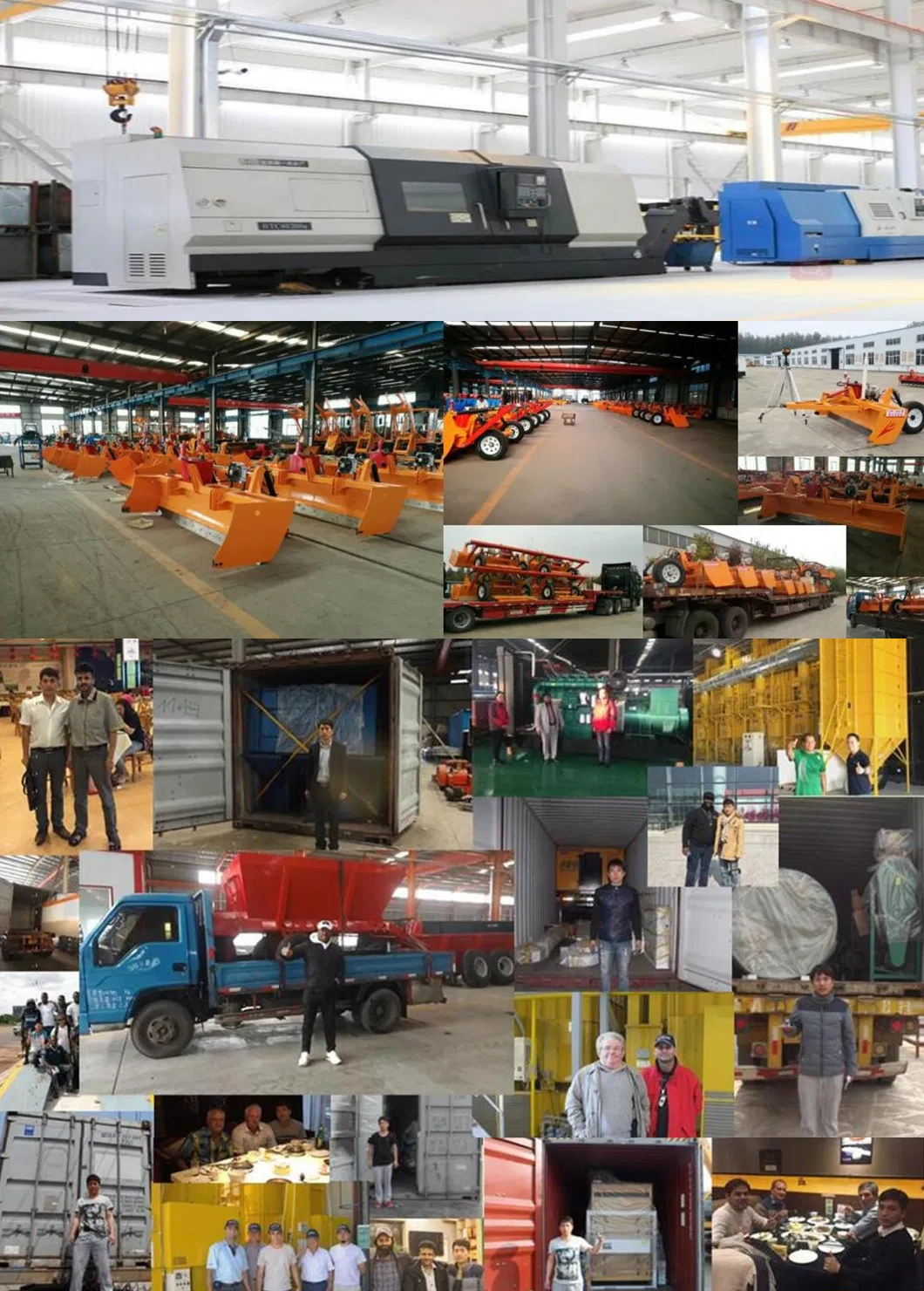 Agriculture Laser Grader/ Laser Land Leveling Machine/Laser Flat Ground Machine for Farm