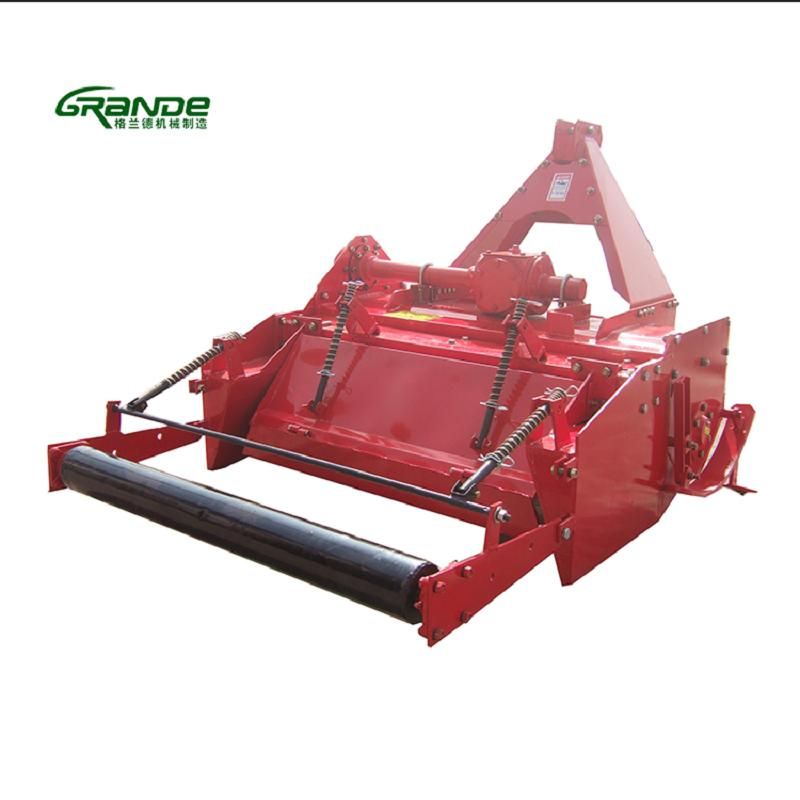 Agriculture Machine Bed Former Seedbed Shaper Rotary Tiller with Ridger Machine