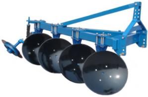 Agriculture Machine Bed Former Seedbed Shaper Rotary Tiller with Ridger Machine