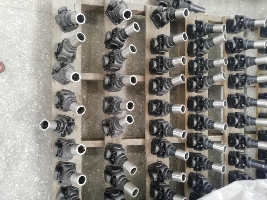 Agriculture Machine Pto Shaft Parts Star Tube