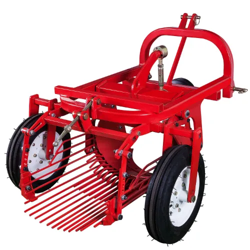 Agriculture Machinery 3 Point Single Row Seeder Potato Harvester