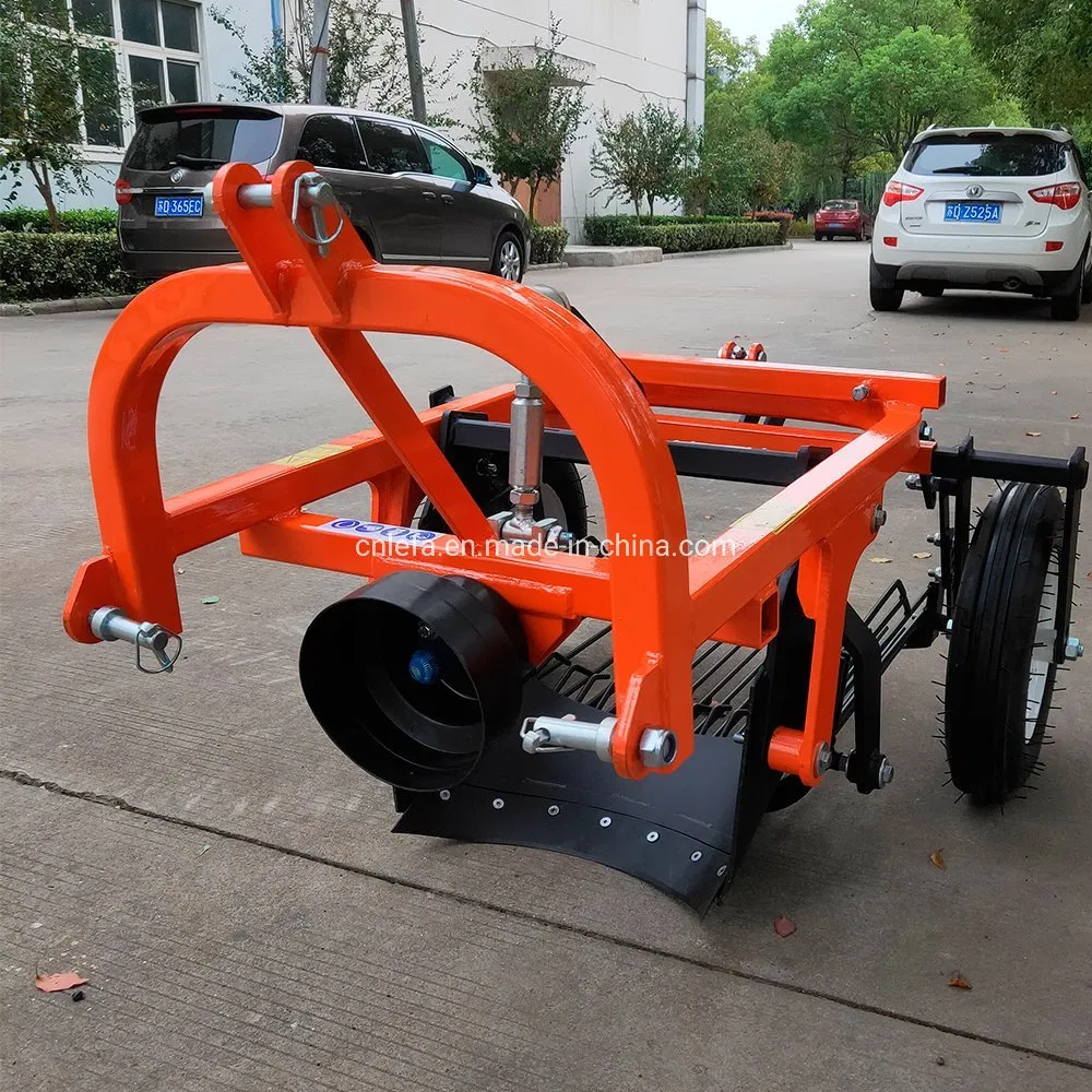 Agriculture Machinery 3 Point Single Row Seeder Potato Harvester