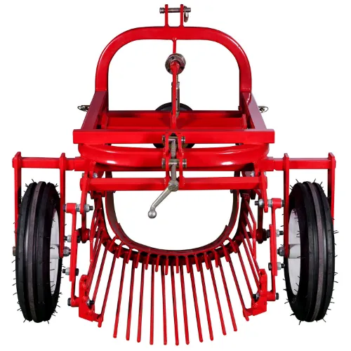 Agriculture Machinery 3 Point Single Row Seeder Potato Harvester