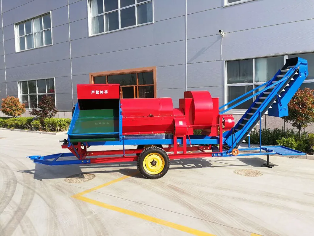 Agriculture Small Electric Groundnut Wet Peanut Picker Picking Machine