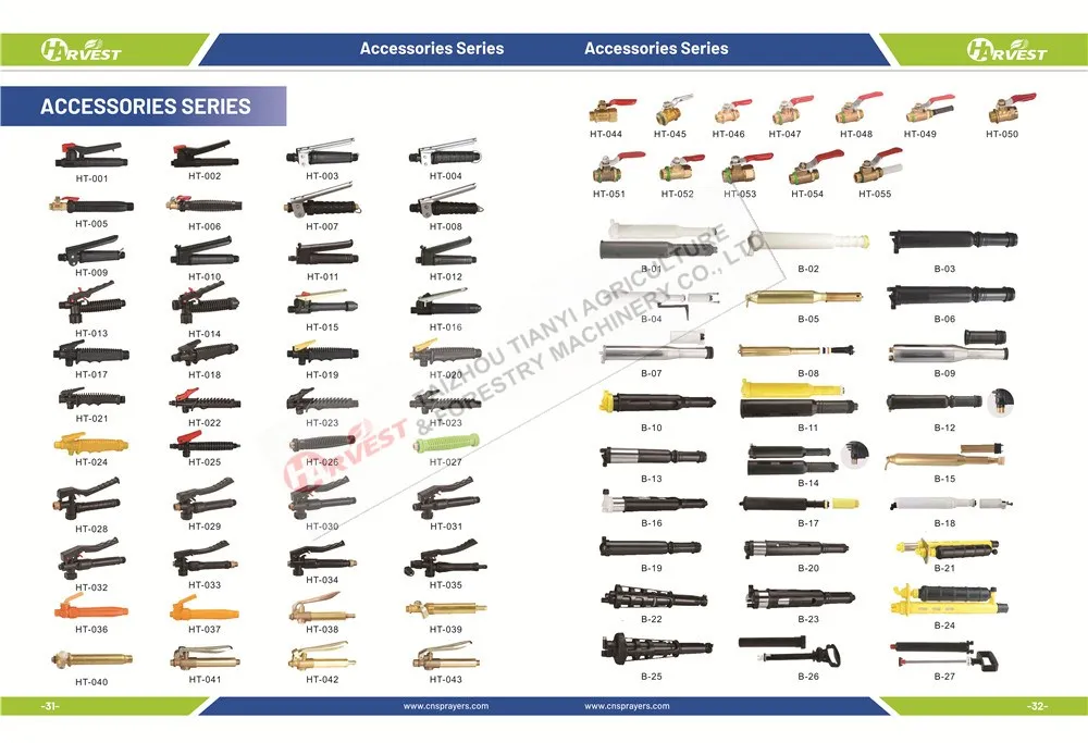 Agrochemical Disinfection Sterilization Battery Electric Agricultural Backpack Farming Garden Knapsack Hand Manual Sprayer (HT-20H-1)