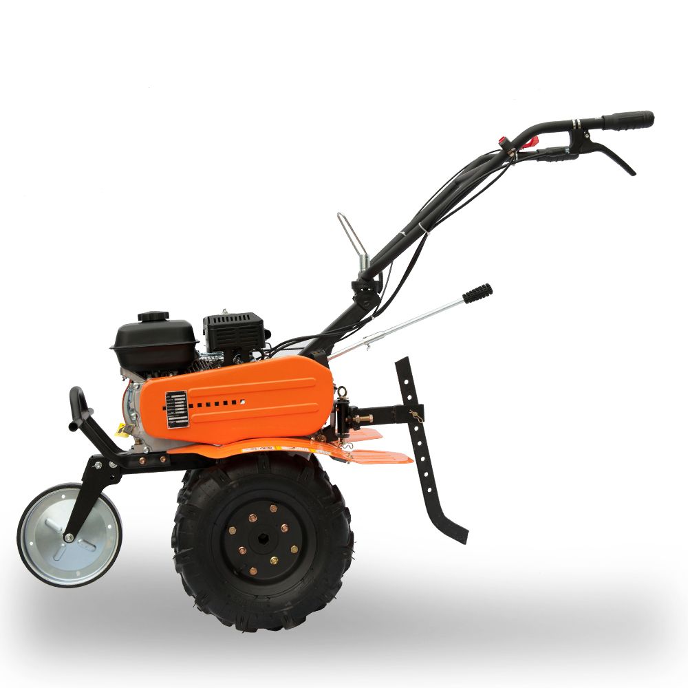 Air Colled 4 Stroke Ohv Petrol Engine, Horizontal Shaft, Cast Iron Sleeve Bsg750c Power Tiller