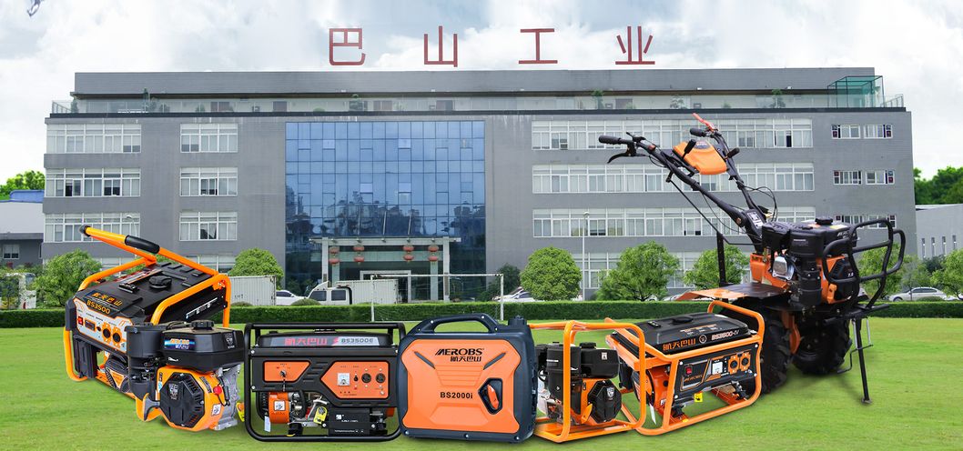 Air Colled 4 Stroke Ohv Petrol Engine, Horizontal Shaft, Cast Iron Sleeve Bsg750c Power Tiller