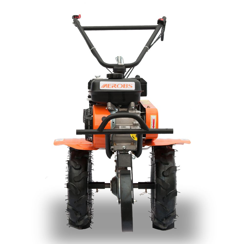 Air Colled 4 Stroke Ohv Petrol Engine, Horizontal Shaft, Cast Iron Sleeve Bsg750c Power Tiller