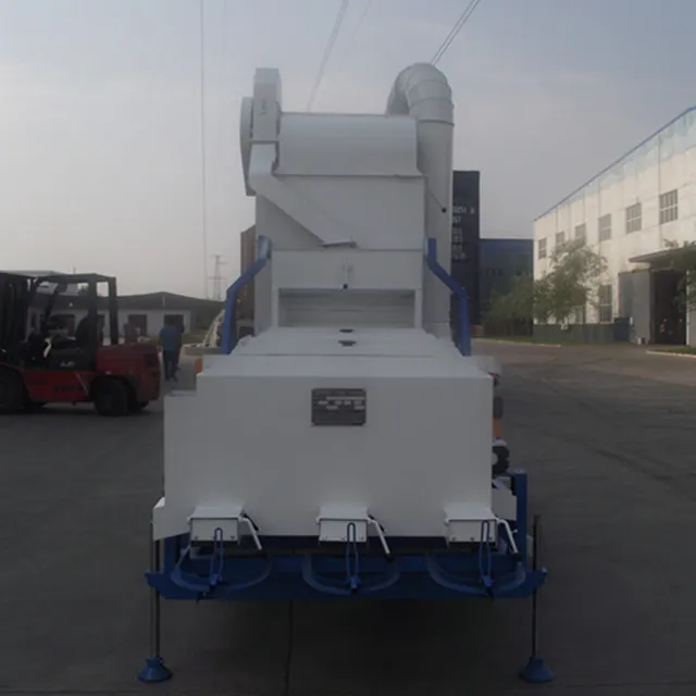 Alfalfa / Oat / Grass Seed Cleaner and Grader