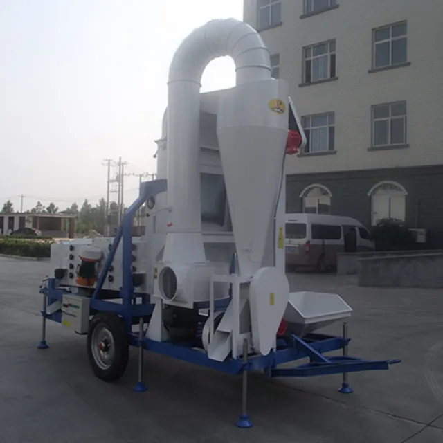 Alfalfa / Oat / Grass Seed Cleaner and Grader