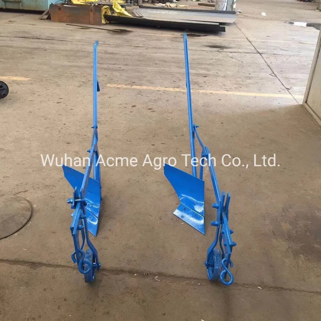 Animal Drawn Plough