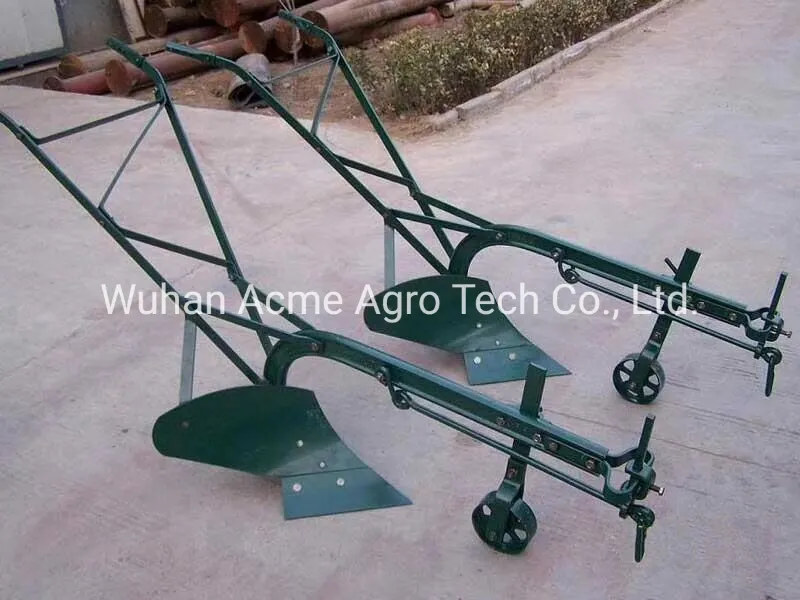 Animal Drawn Plough