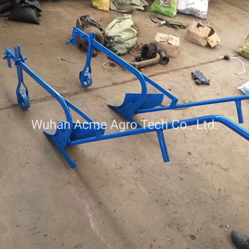 Animal Drawn Plough
