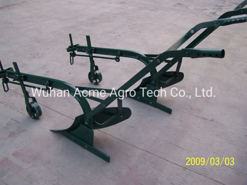 Animal Drawn Plough