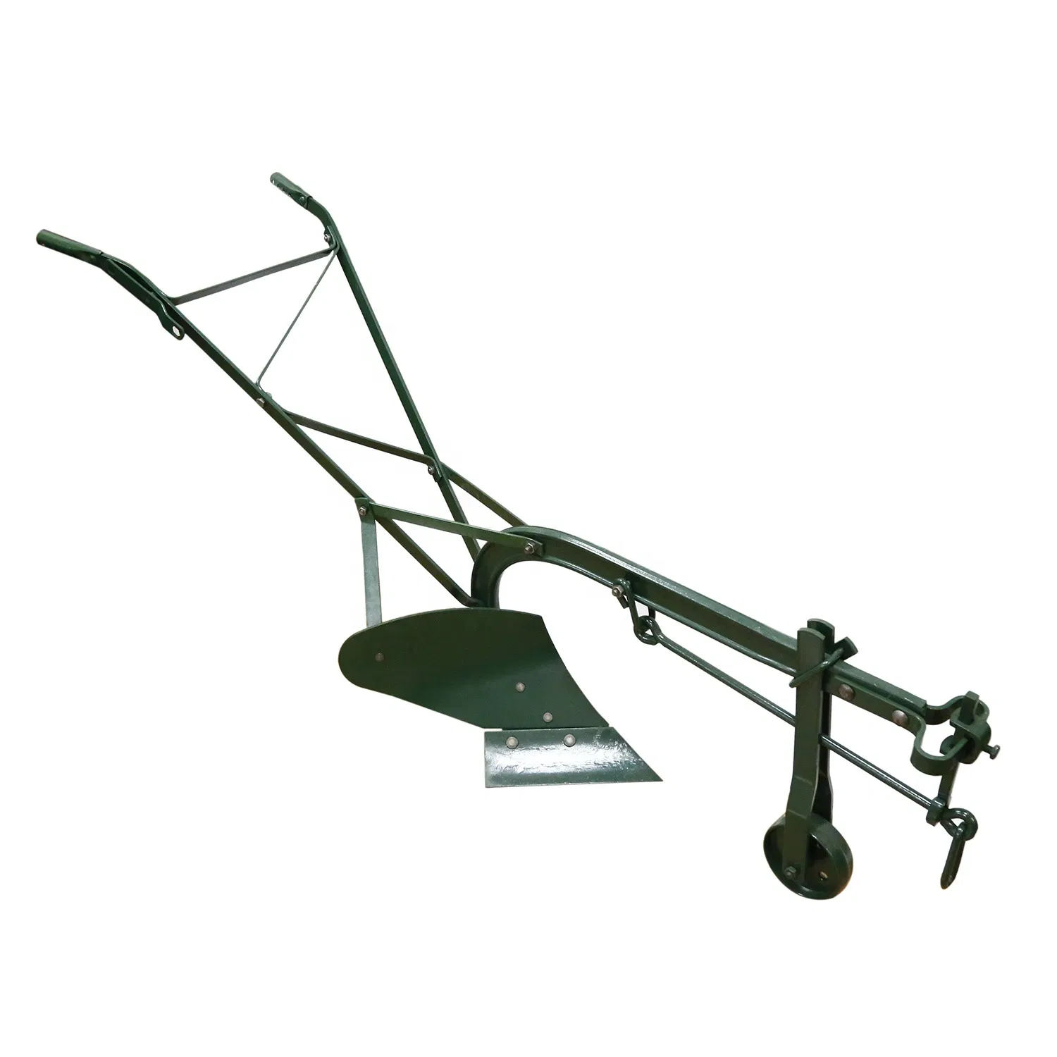 Animal Drawn Plough