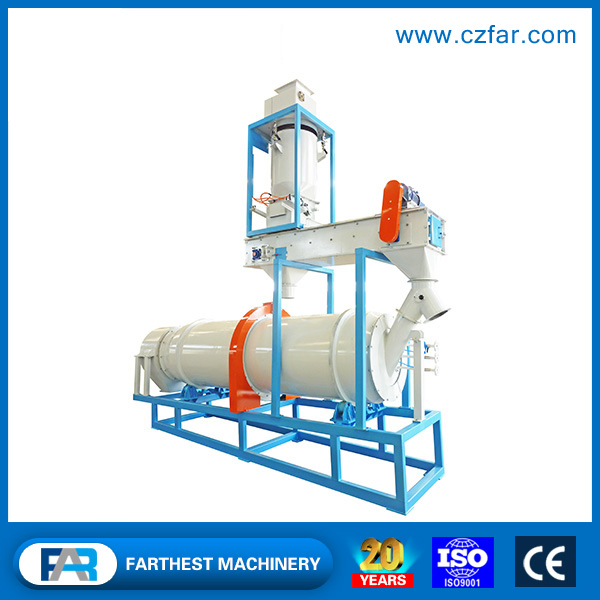 Animal Feeding Sprayer Coater for Oil and Molasses