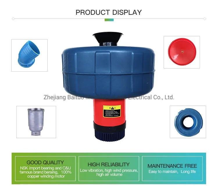 aquaculture fish farm pond floating oxygen aerator