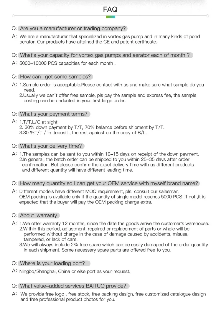 aquaculture fish farm pond floating oxygen aerator