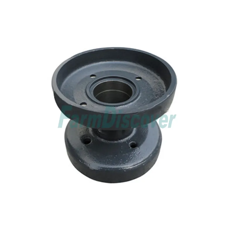Assy Roller Parts for Kubota Harvester DC60