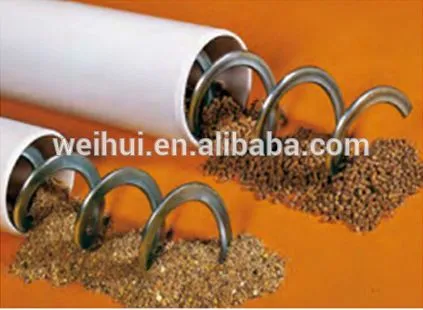 Auger Feed Line System for Chicken Farm Auger for Poultry