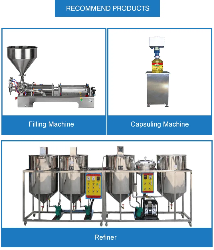 Automatic Almond Prickly Pear Seed Pumpkin Seed Multi Functional Peanut Industrial Cold Oil Press Machine