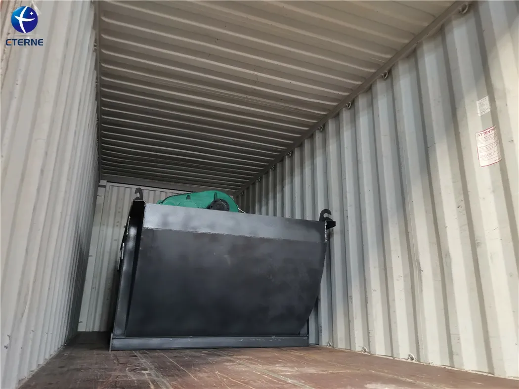 Automatic Aquatic Weed Harvester Garbage Trash Skimmer