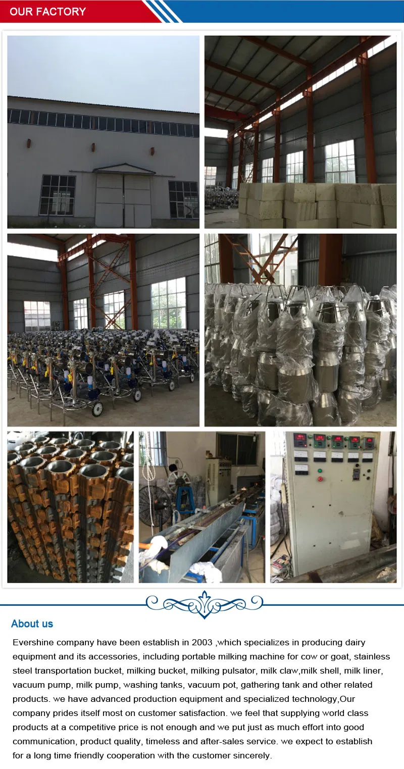 Automatic Camel Milking Parlor Machines for Dairy Farm