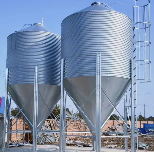 Automatic Chicken Feeder Drinkers for Chicken House Poultry Farm Livestock