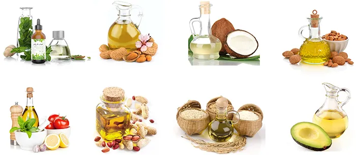 Automatic Hot Press Cottonseed Oil Squeezing Machine Durable in Use