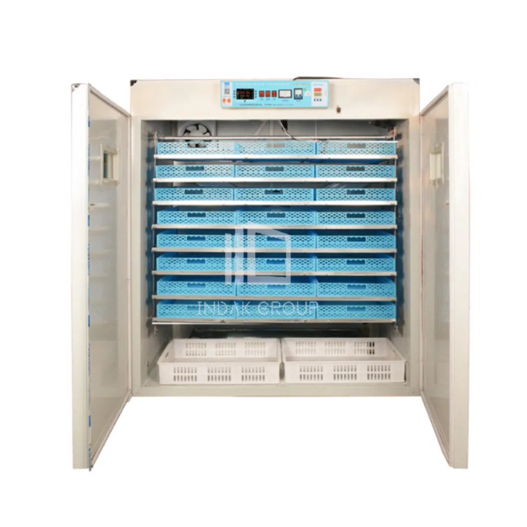 Automatic Incubator for Chicken Duck and Quail 500-1000 PCS Egg