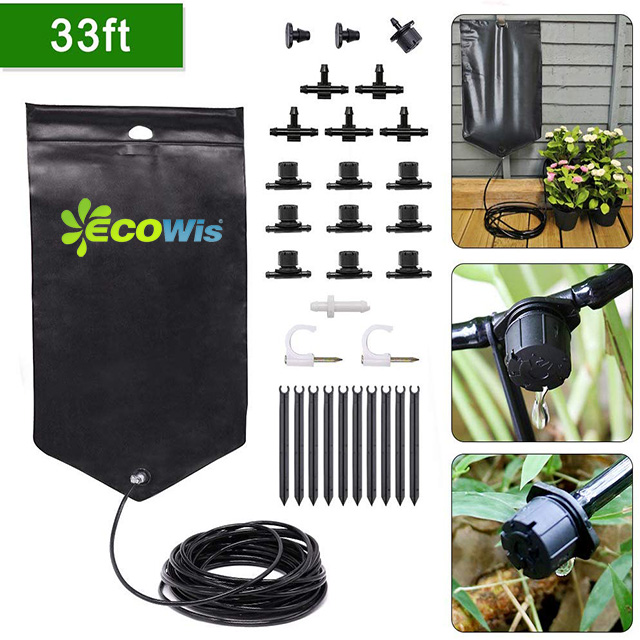 Automatic Micro Irrigation Drip Watering Kit